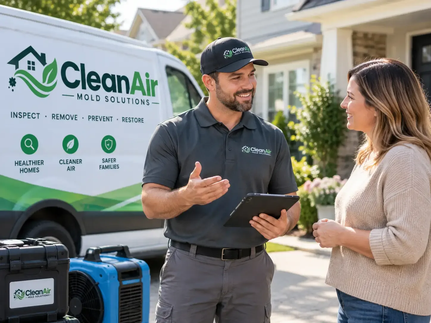 Mold Remediation Lecompton, KS FAQs
