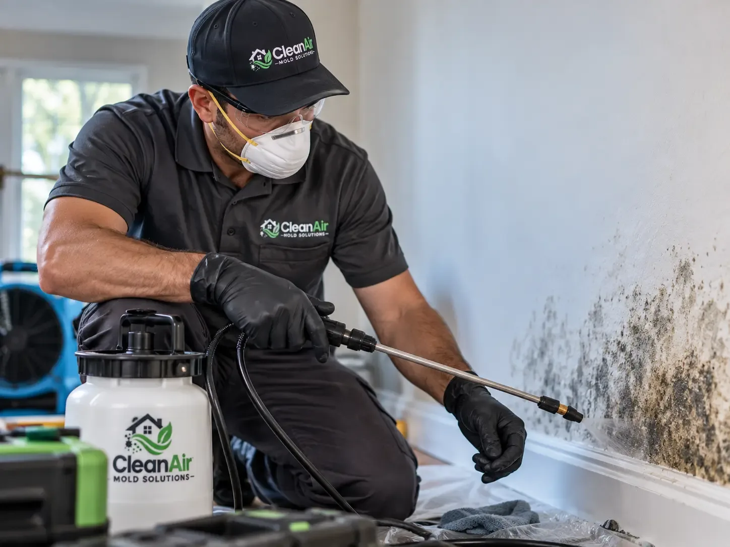 Why choose Mold Remediation in Lecompton, KS